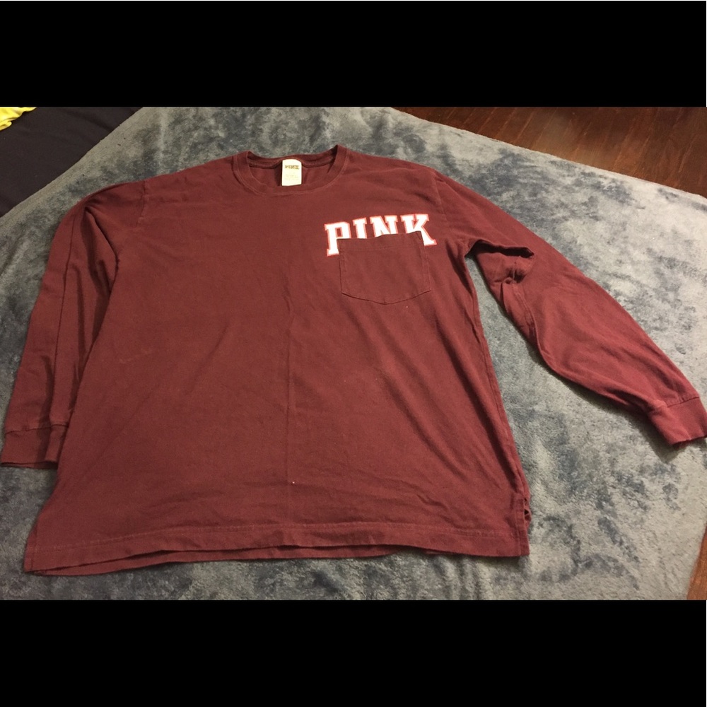 PINK Victoria's Secret long sleeve